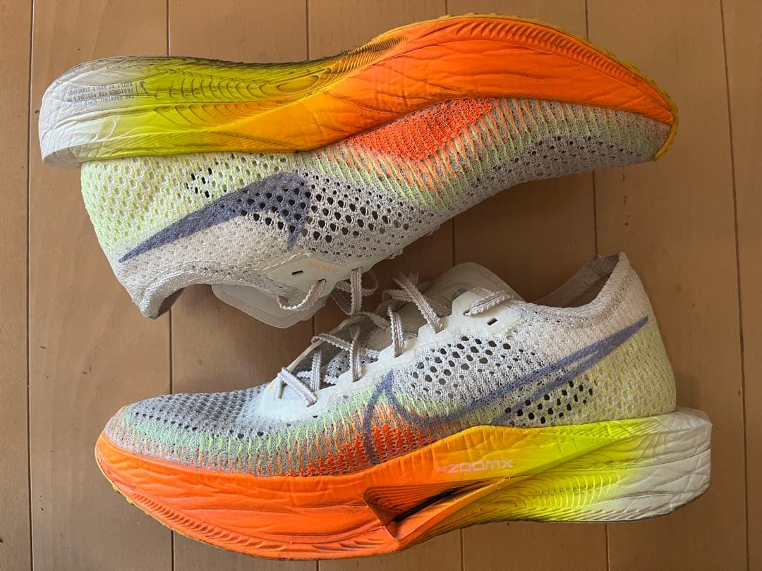 NIKE VAPORFLY NEXT % 3 ヴェイパーフライ3 25.5cm