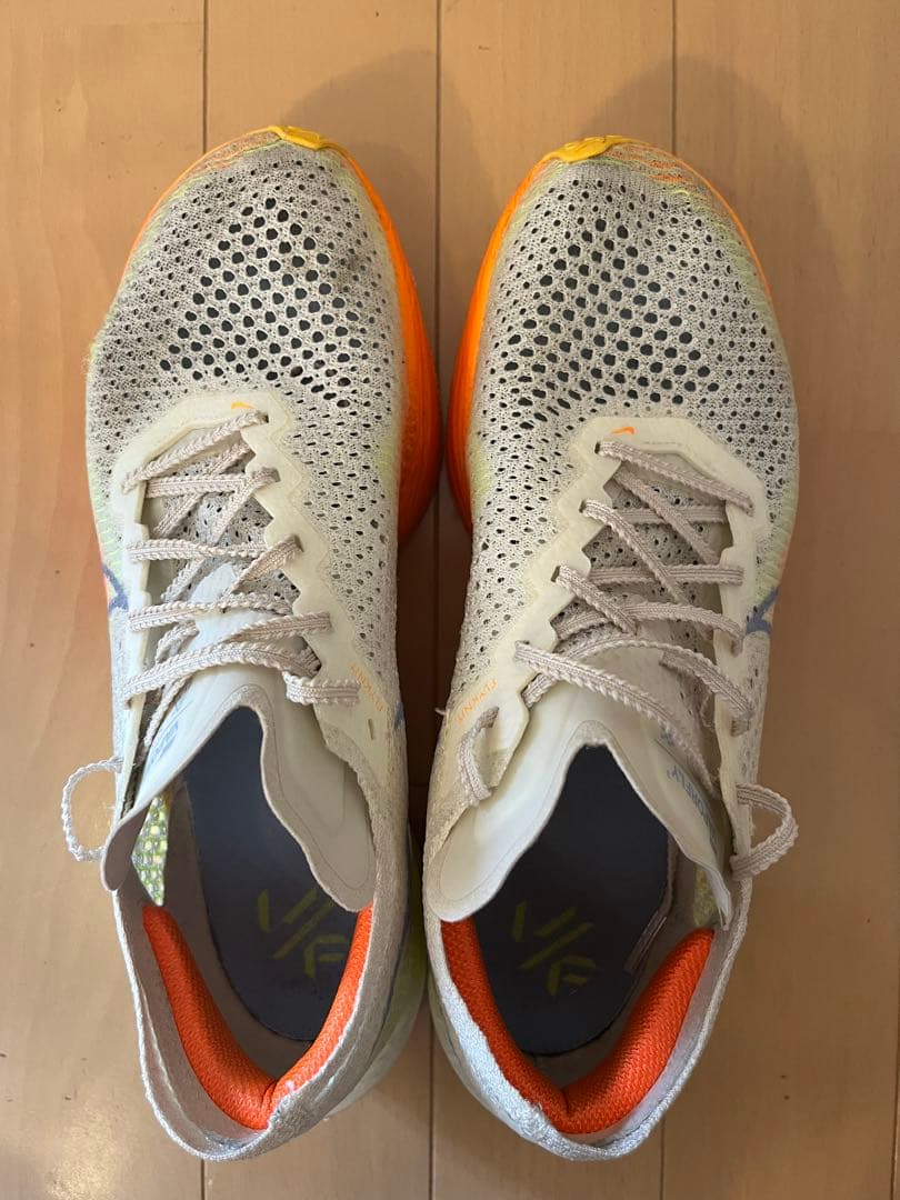 NIKE VAPORFLY NEXT % 3 ヴェイパーフライ3 25.5cm