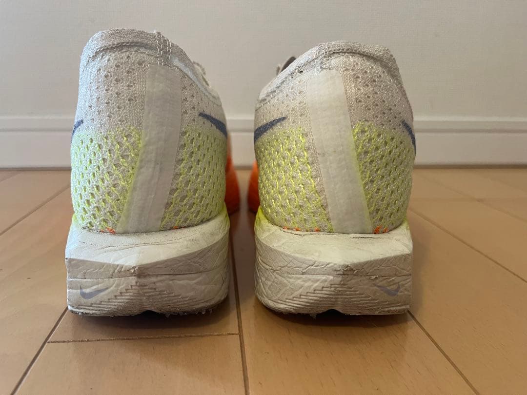 NIKE VAPORFLY NEXT % 3 ヴェイパーフライ3 25.5cm