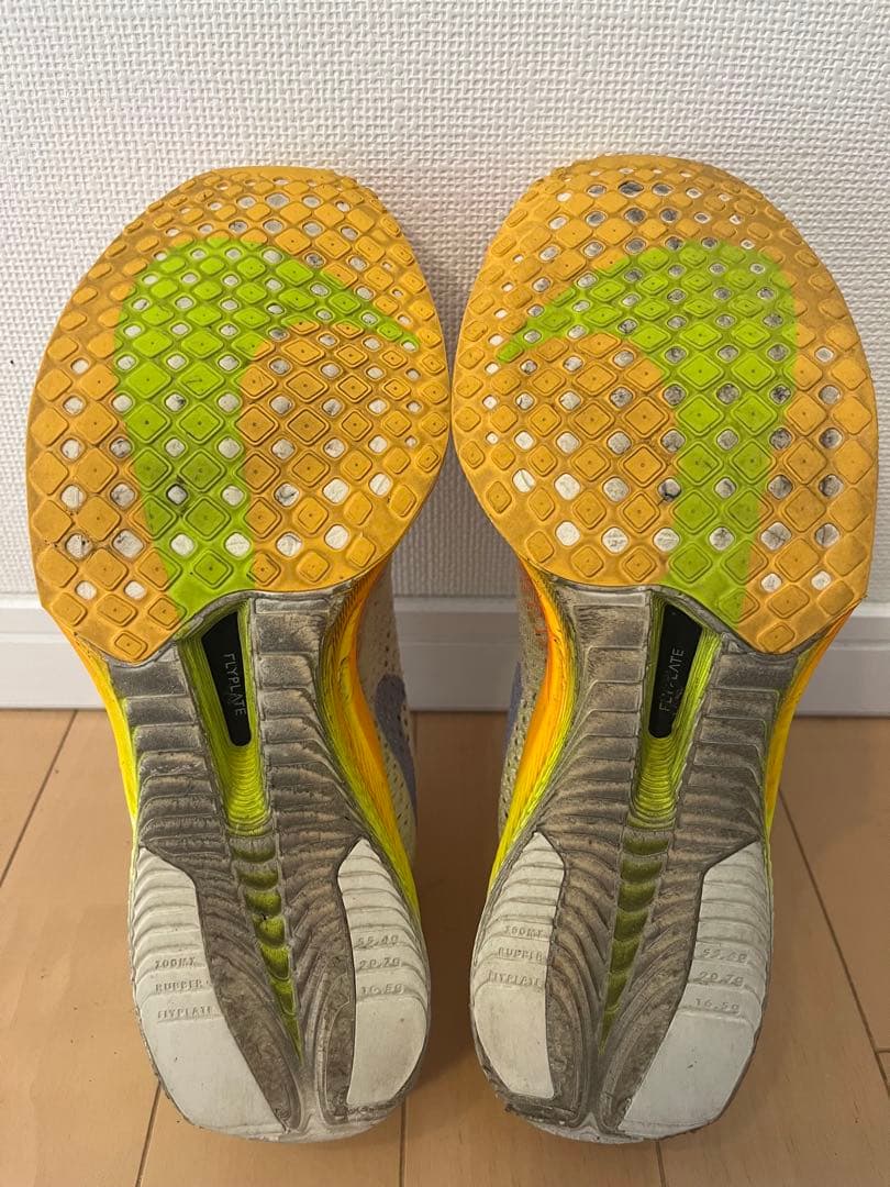 NIKE VAPORFLY NEXT % 3 ヴェイパーフライ3 25.5cm