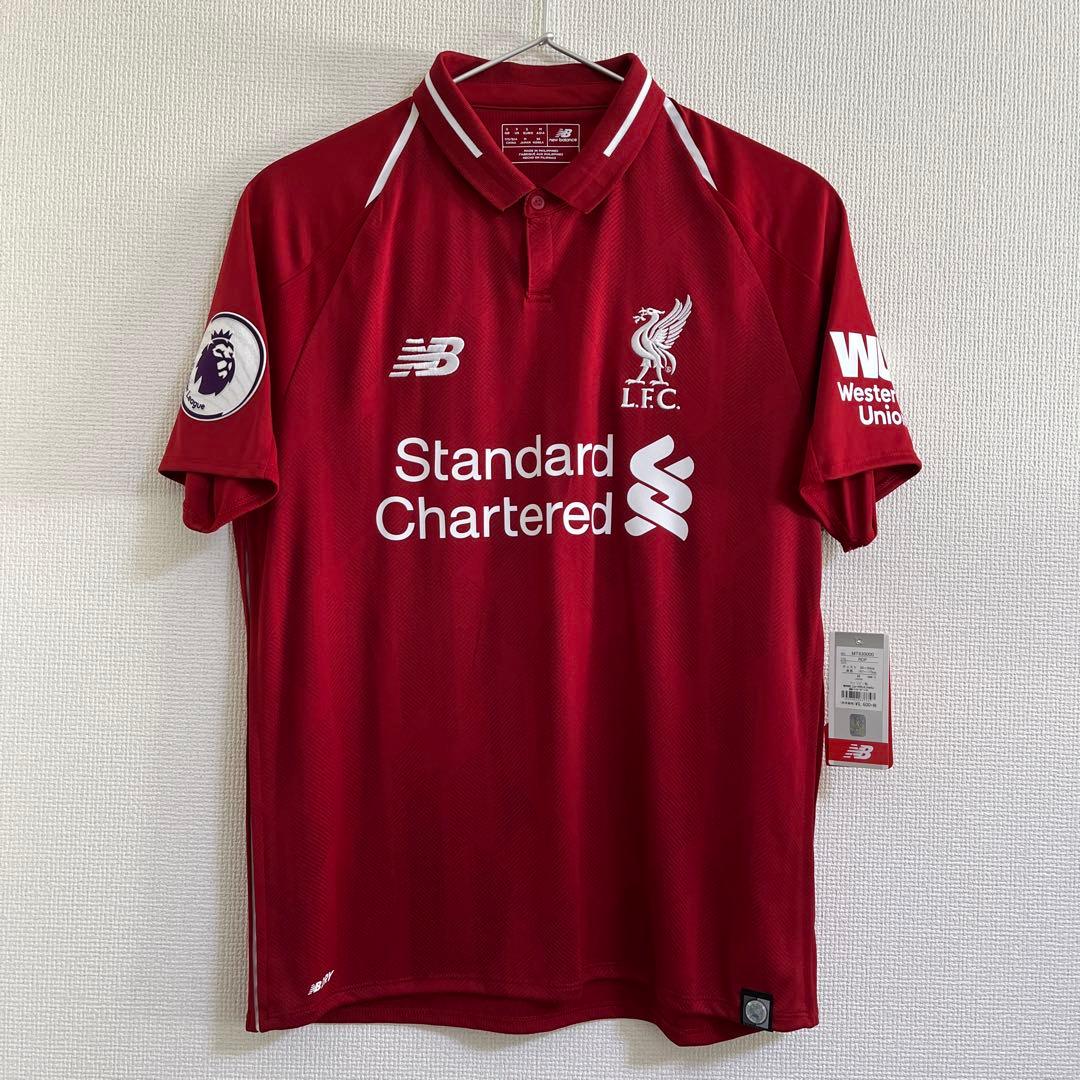 【正規品】リバプール ファンダイク リヴァプール liverpool