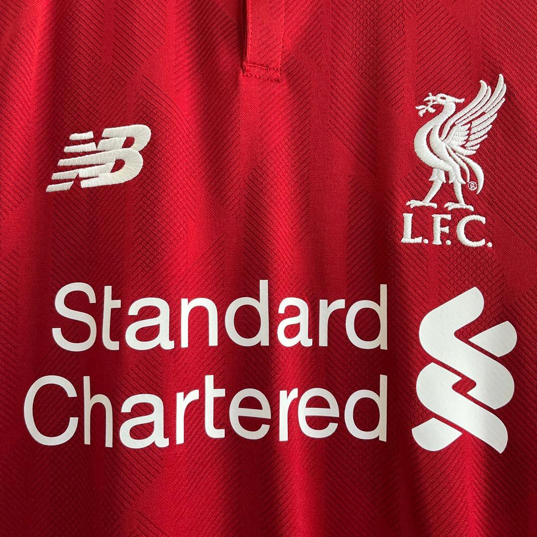 【正規品】リバプール ファンダイク リヴァプール liverpool