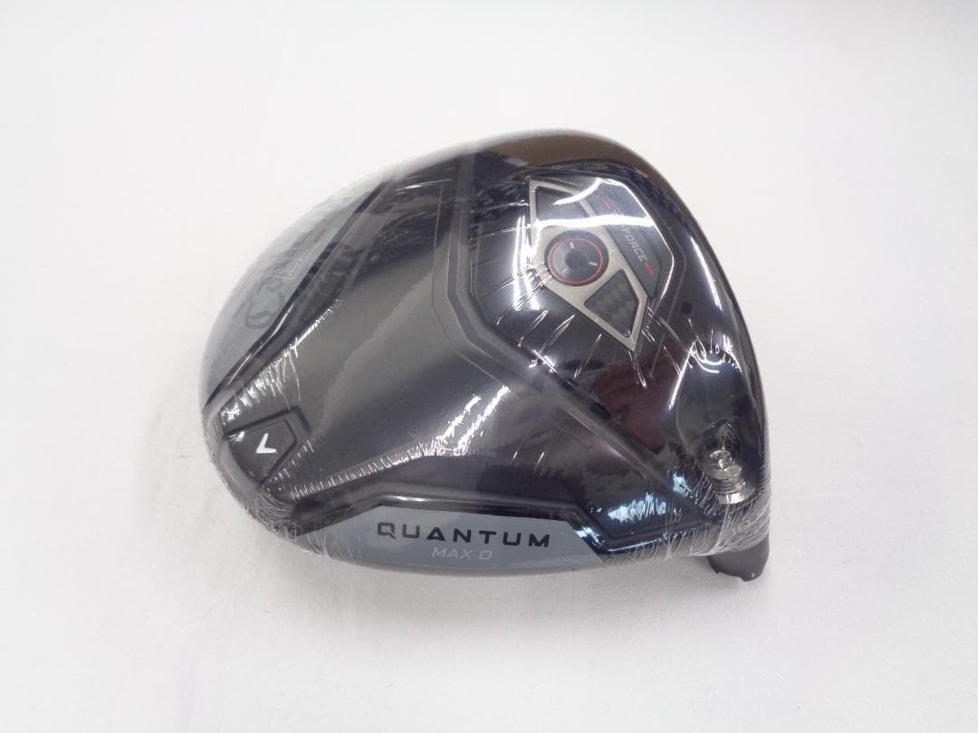 キャロウェイ QUANTUM MAXD 10.5度 ドライバー ヘッド日本仕様品