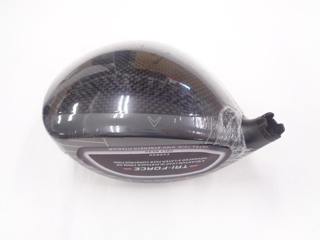 キャロウェイ QUANTUM MAXD 10.5度 ドライバー ヘッド日本仕様品