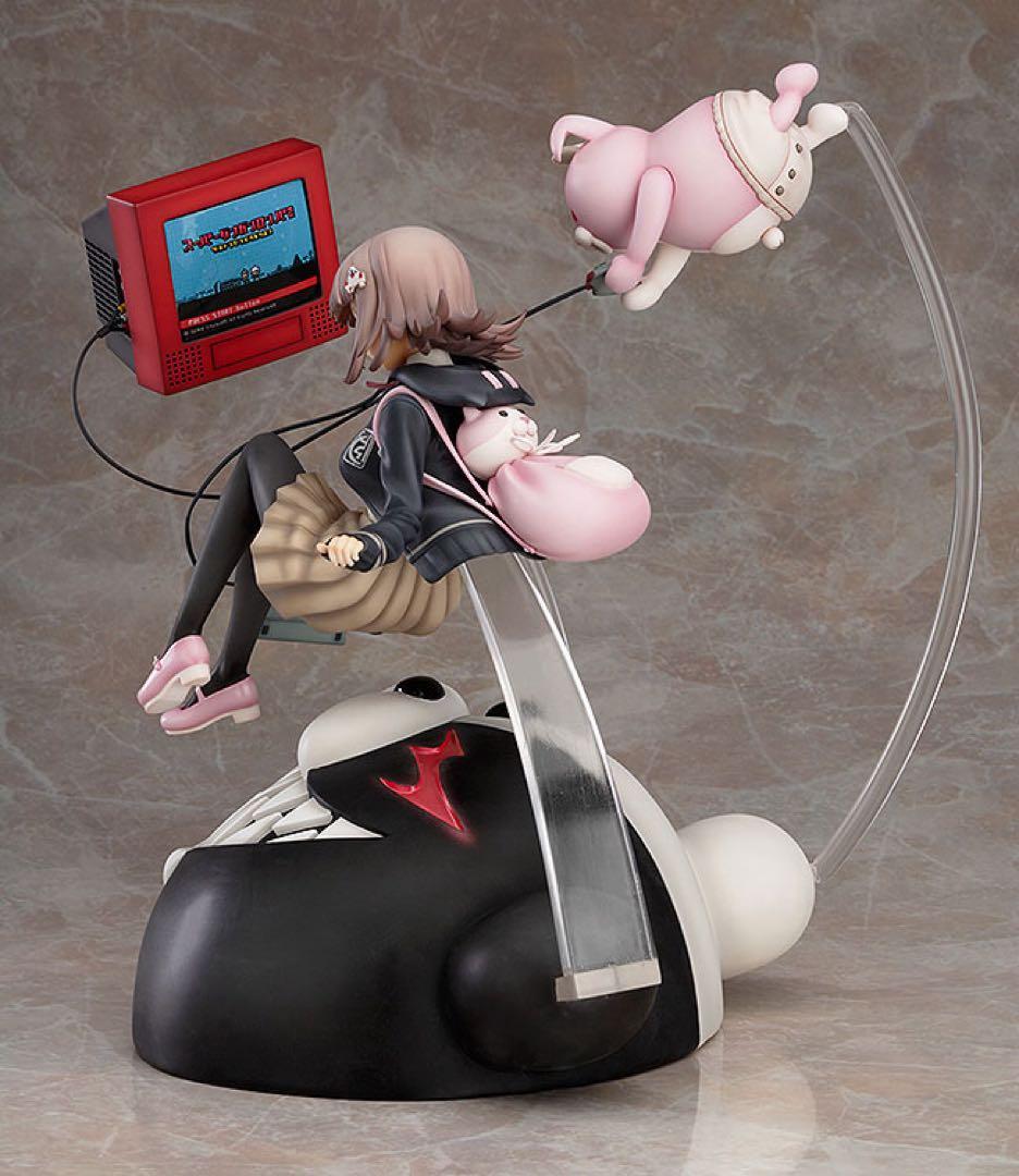 スーパーダンガンロンパ2 七海千秋 1/8 スケールフィギュア (三次再販)