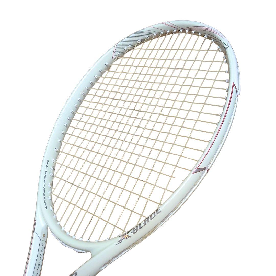 【希少・美品】ブリヂストン X-BLADE RS 285 クールホワイト