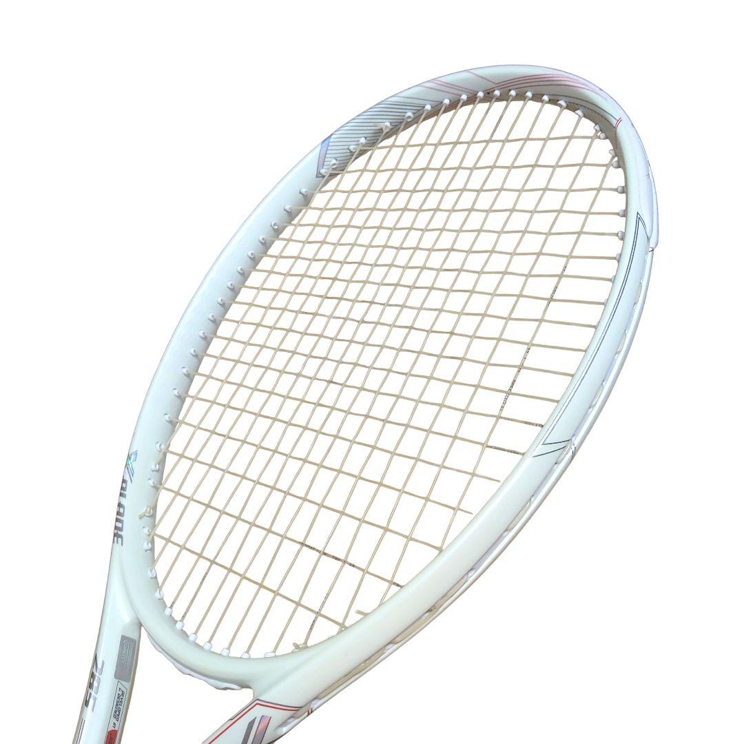 【希少・美品】ブリヂストン X-BLADE RS 285 クールホワイト