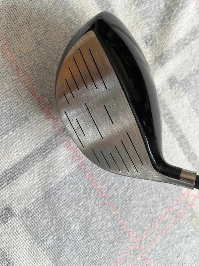 ゴルフクラブ　アイアン 5-PW 6本セット　ドライバー付き