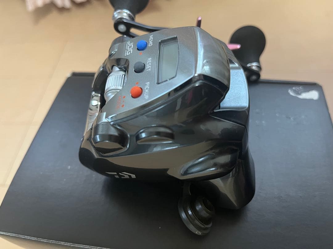 DAIWA 16SEABORG 200J-DH -L 電動リール