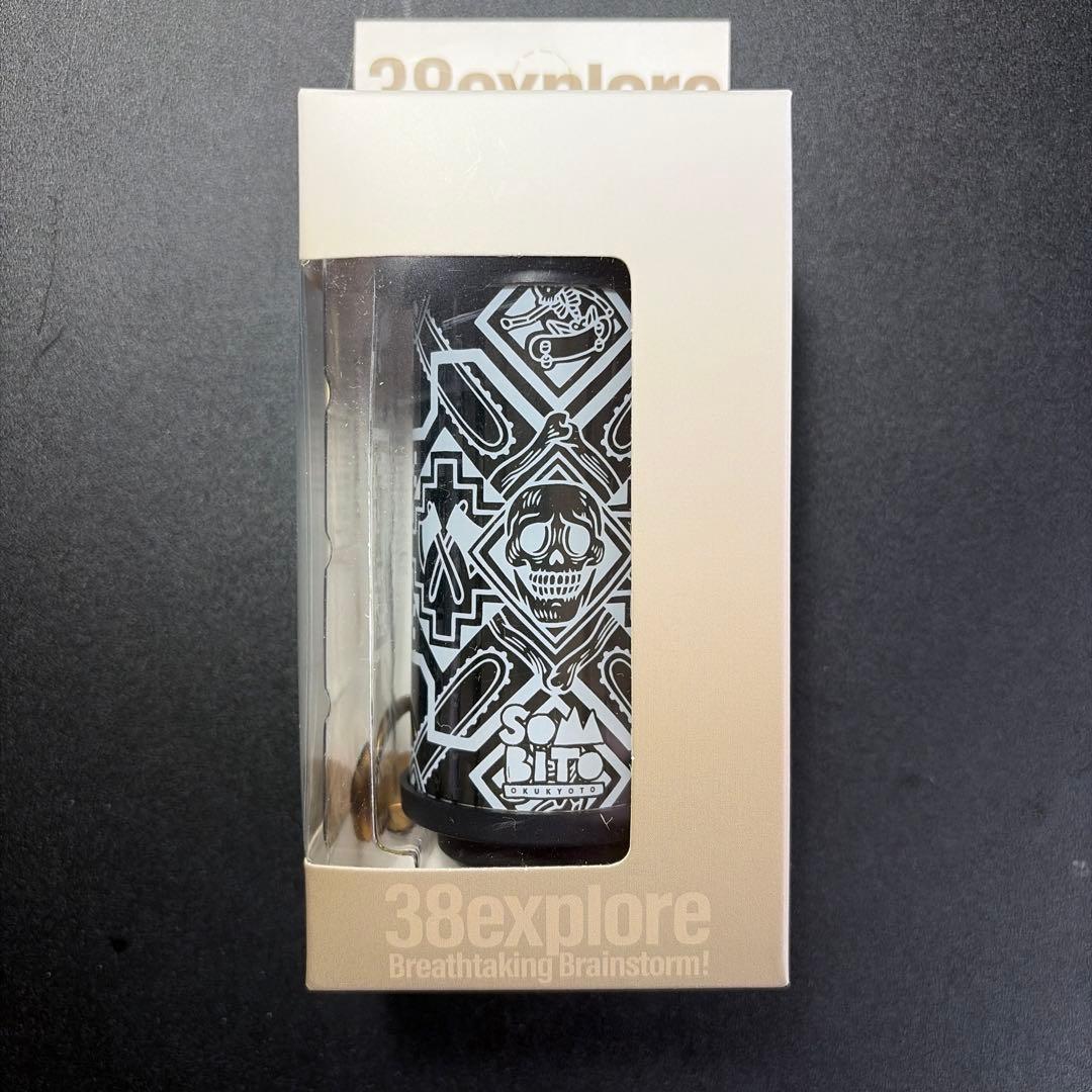 ソマビト38灯　SOMATRIVAL Ｄリング付き