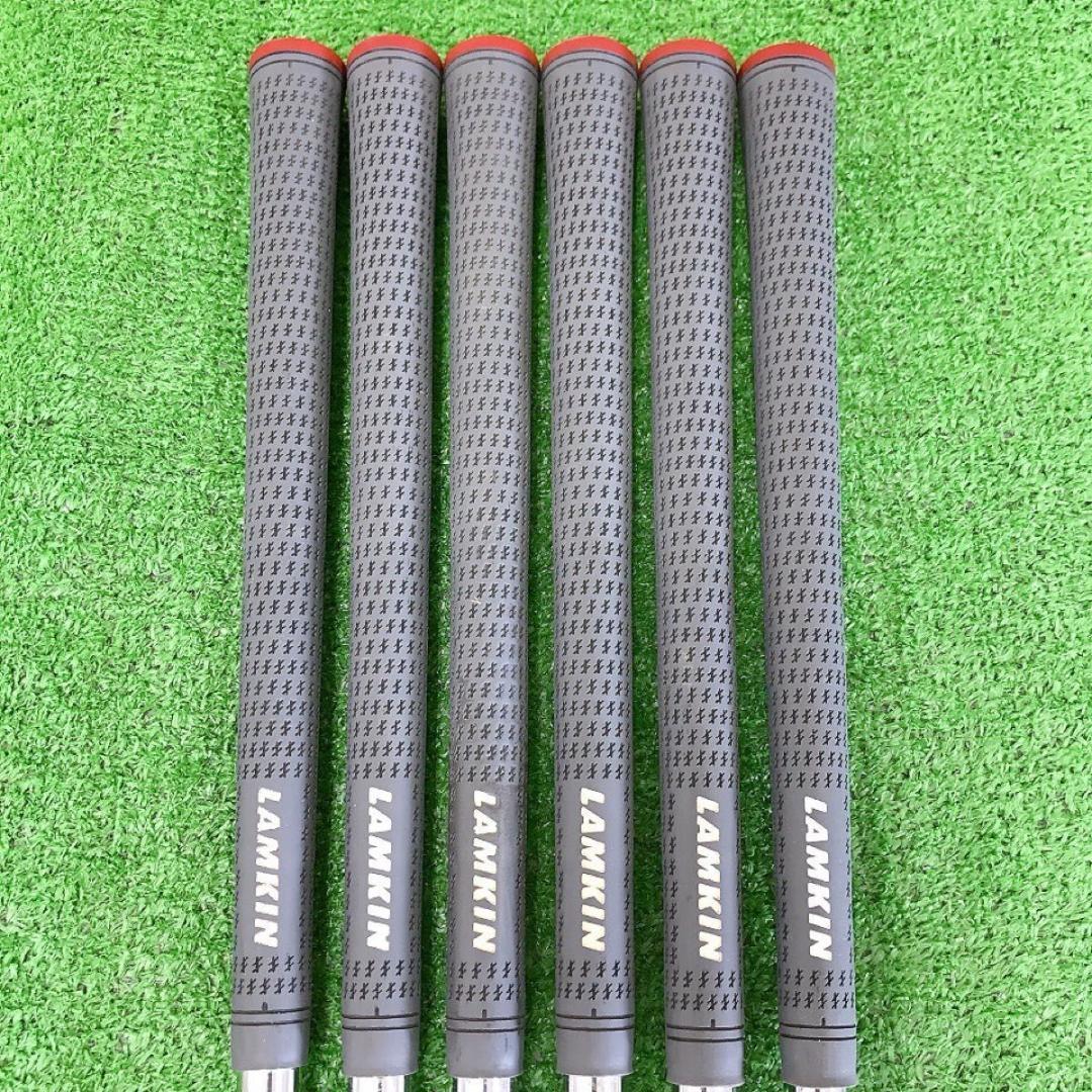 ツ34★テーラーメイド XRフォージド 6本アイアンセット TaylorMade