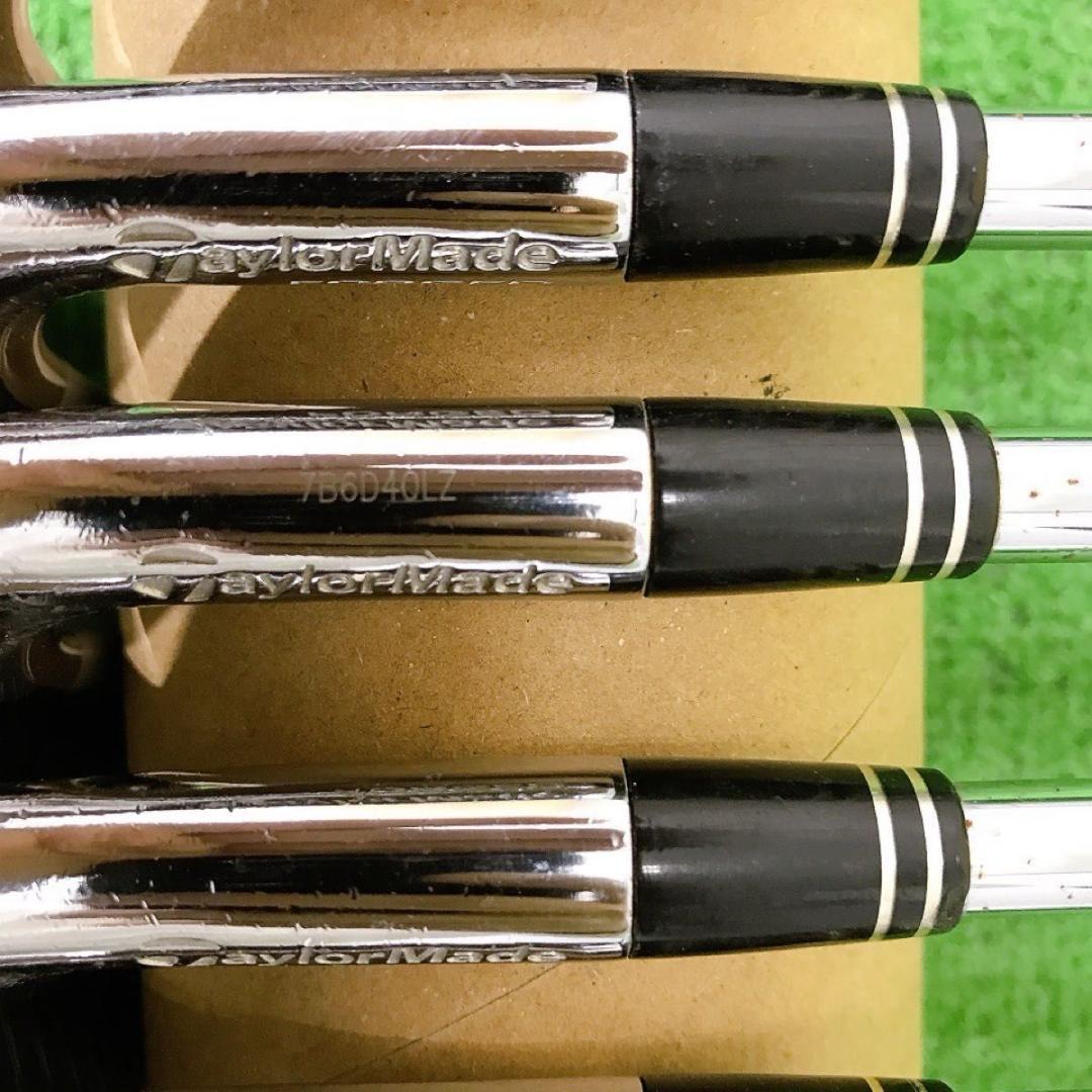 ツ34★テーラーメイド XRフォージド 6本アイアンセット TaylorMade