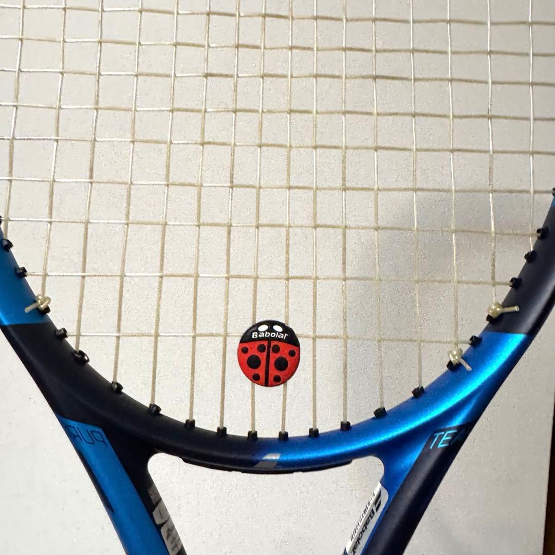 【美品】バボラ ピュアドライブ チームBabolaT G1 2021