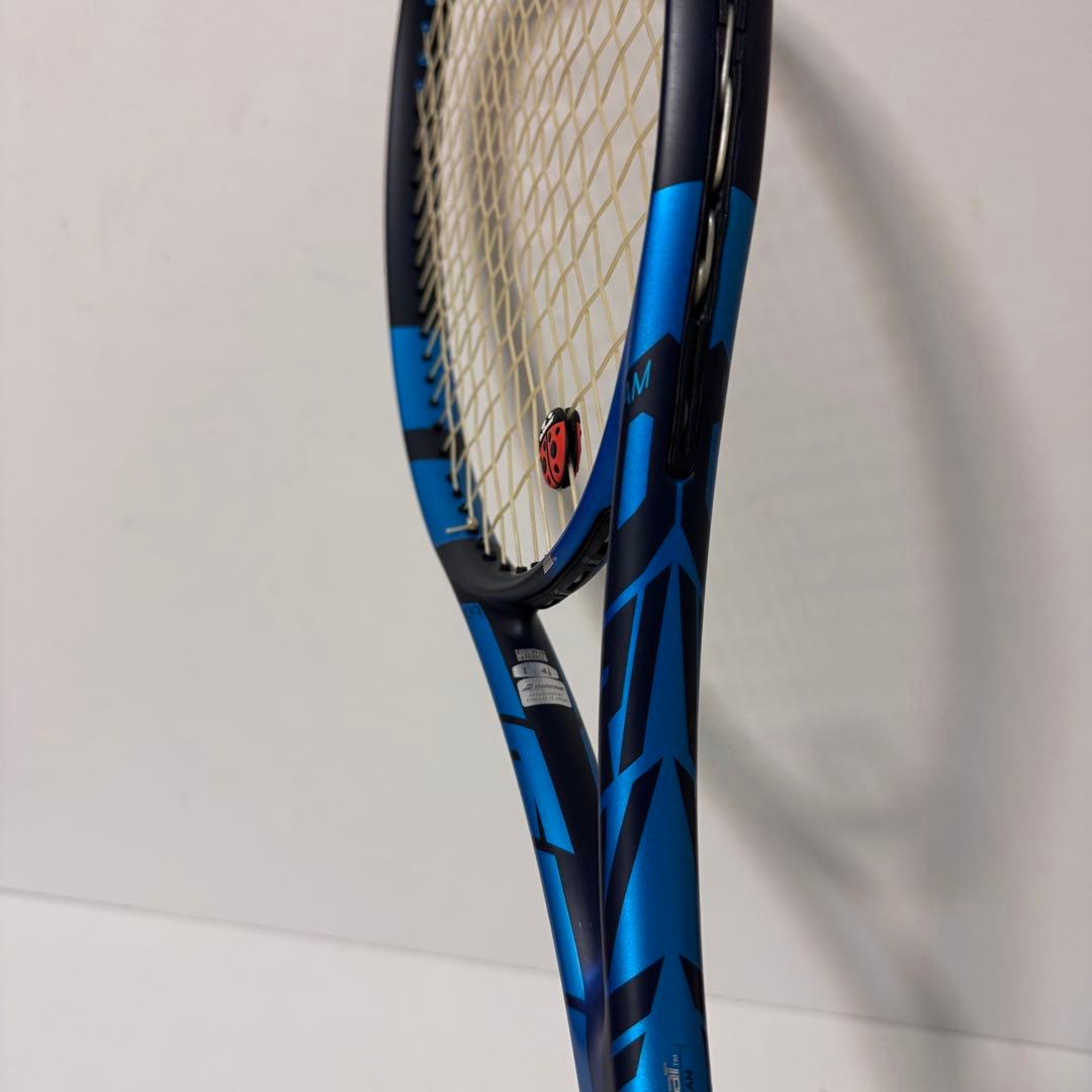【美品】バボラ ピュアドライブ チームBabolaT G1 2021