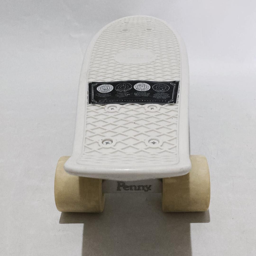 Penny ペニー スケートボード 22インチ 白 ホワイト スケボー