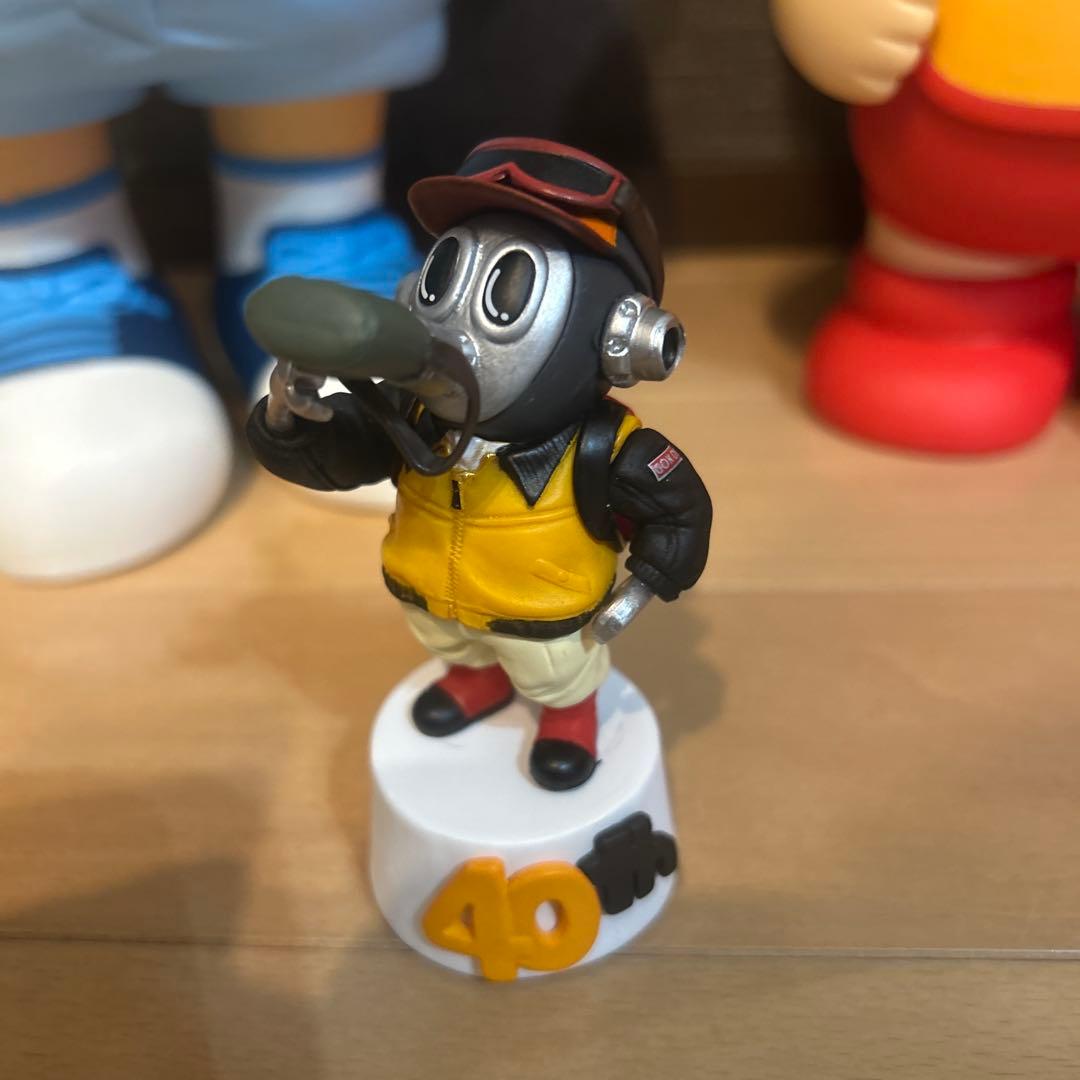 アラレちゃん 特大フィギュア　セット