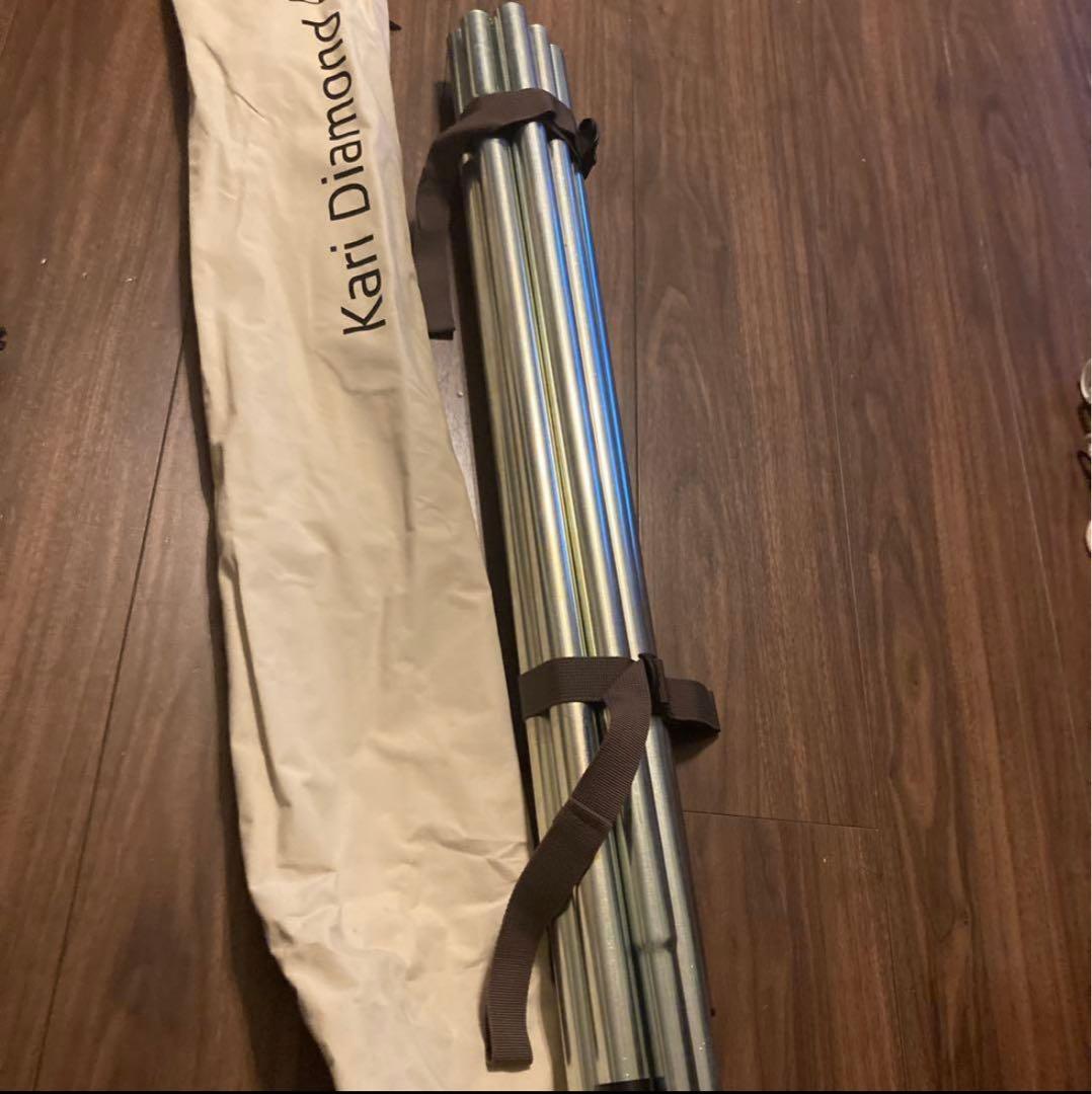 nordisk Kari Diamond TC 20㎡