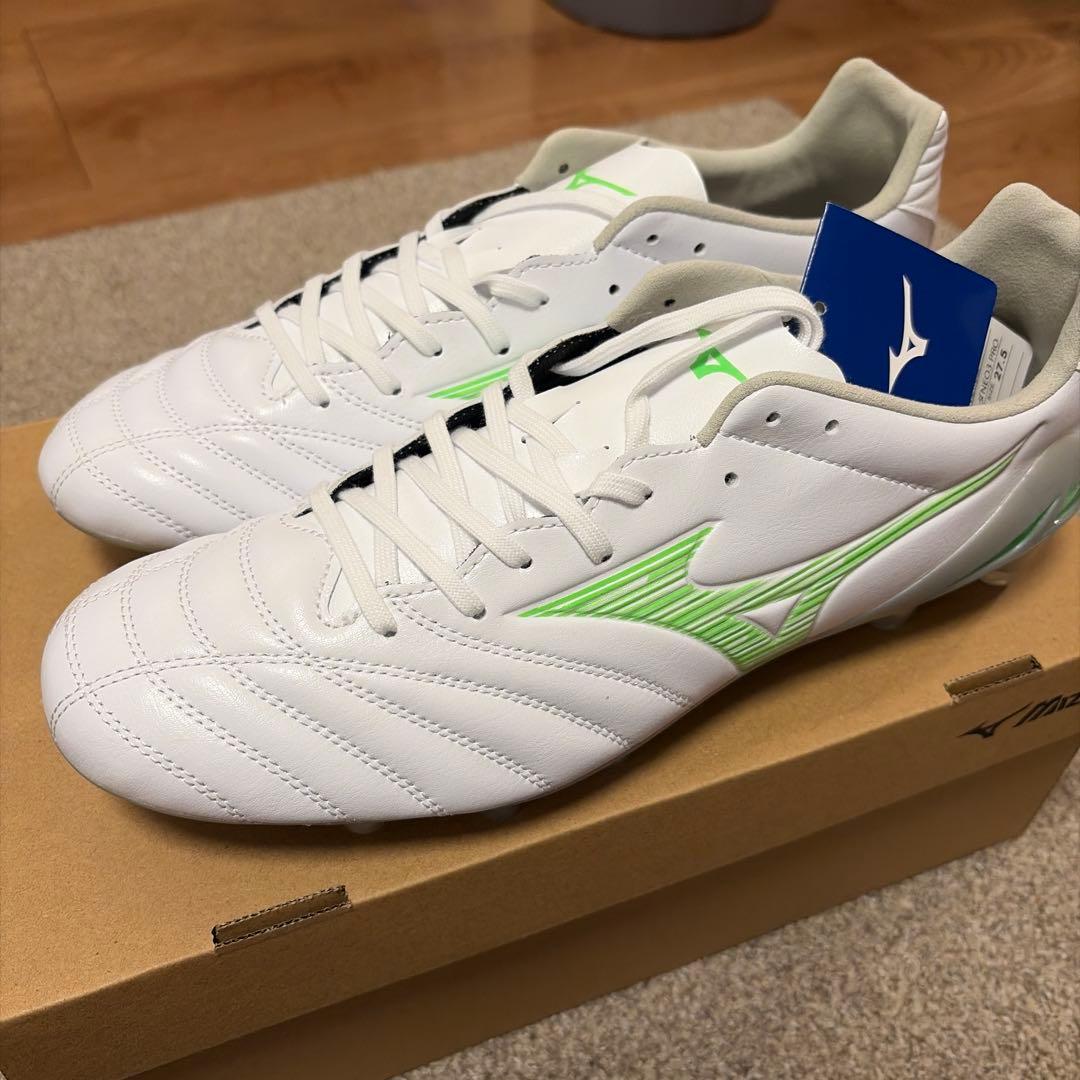 MIZUNO ミズノ　モナルシーダNEO3 PRO スパイク　27.5cm 新品