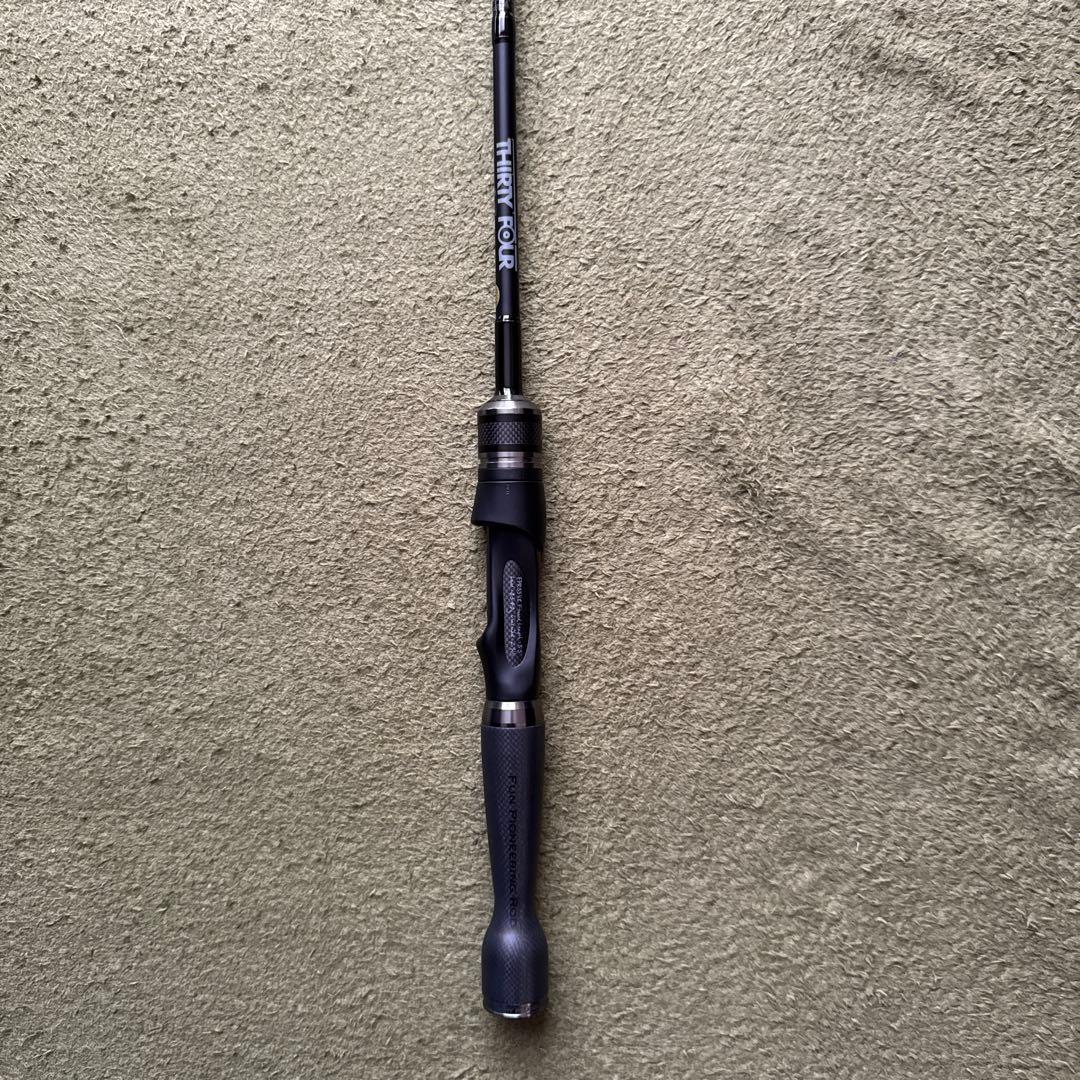 極美品サーティーフォーFPR-55サークル34リミテッドバージョン