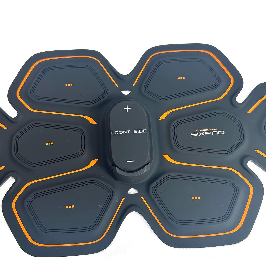 【未使用級】SIXPAD Abs Belt シックスパッド アブズベルト