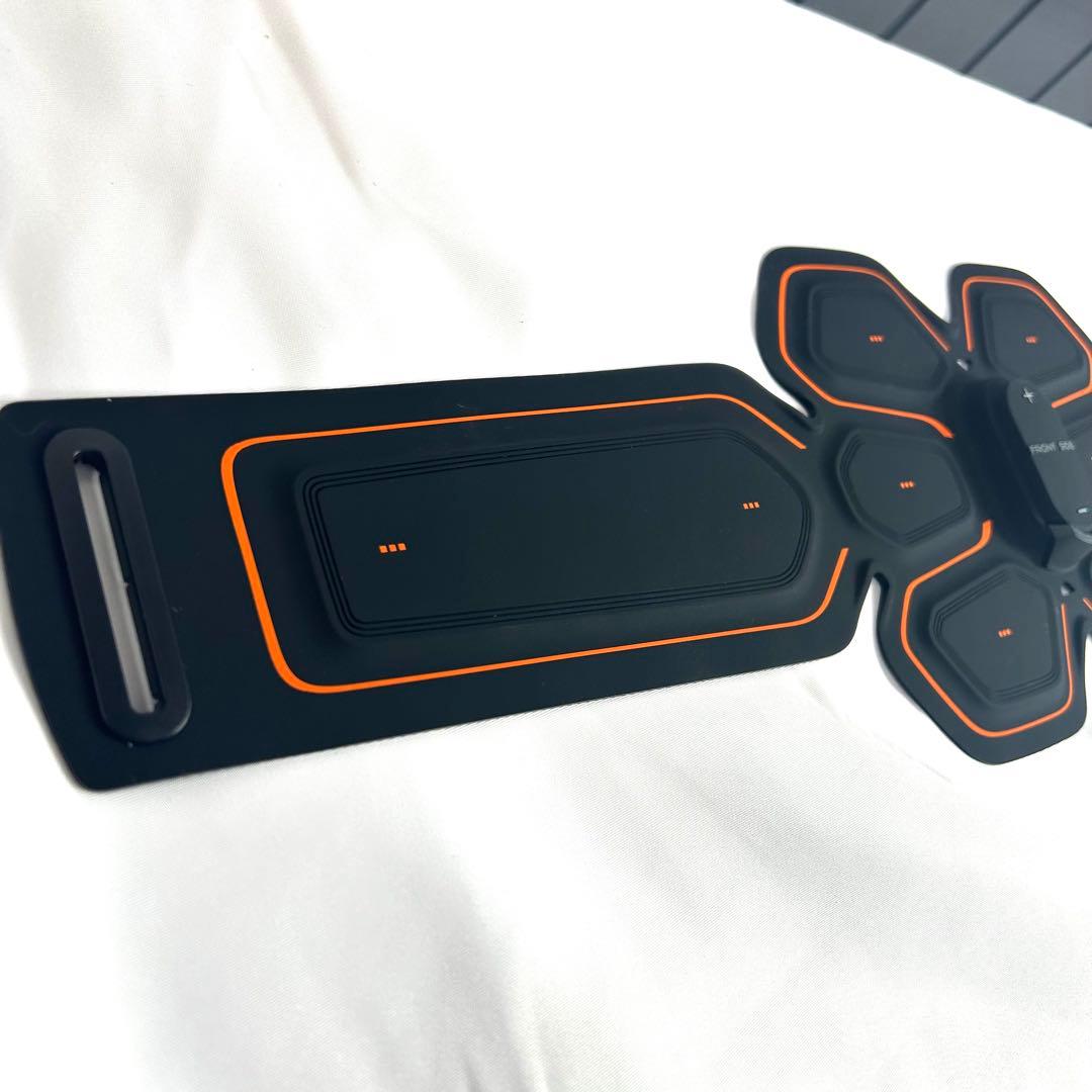 【未使用級】SIXPAD Abs Belt シックスパッド アブズベルト
