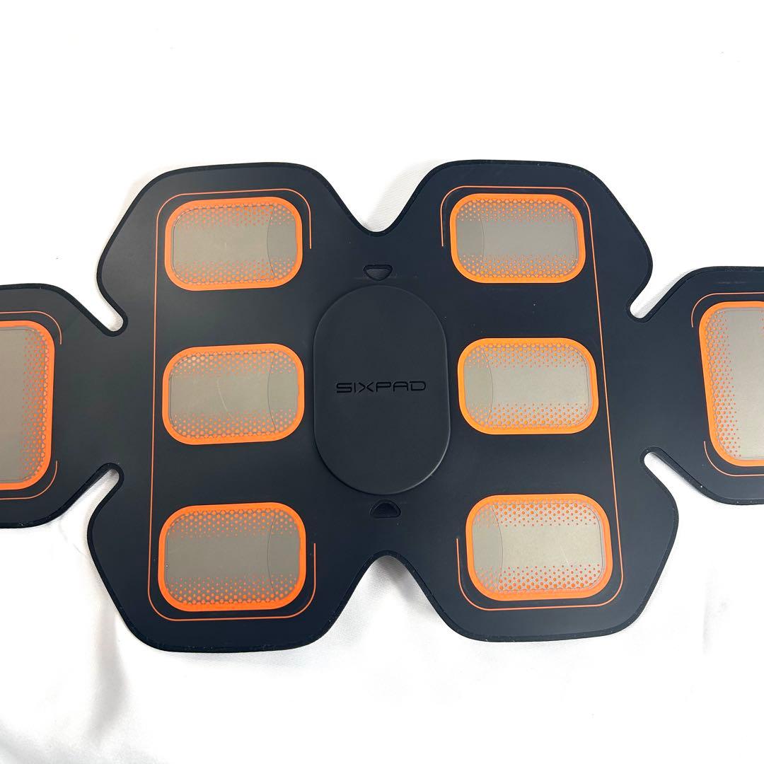【未使用級】SIXPAD Abs Belt シックスパッド アブズベルト