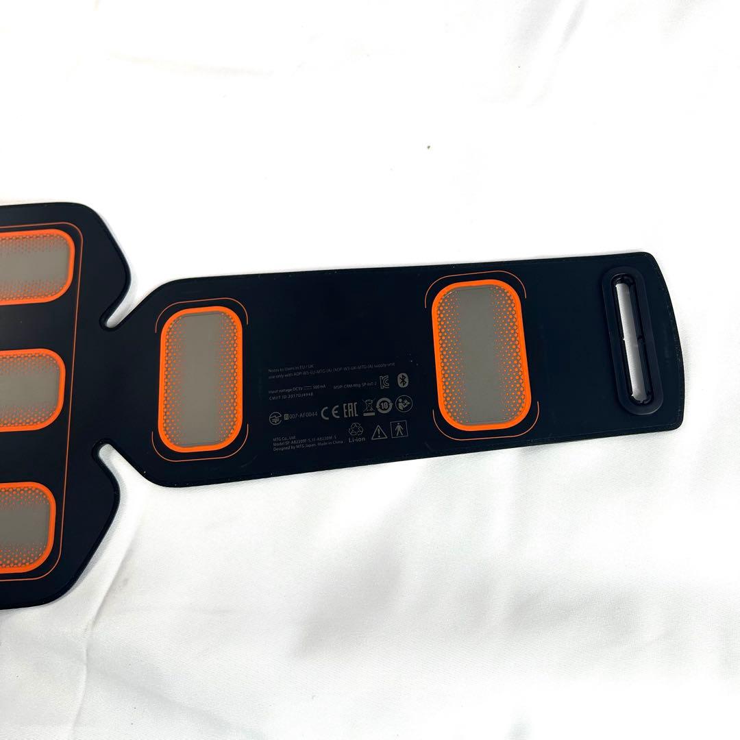 【未使用級】SIXPAD Abs Belt シックスパッド アブズベルト