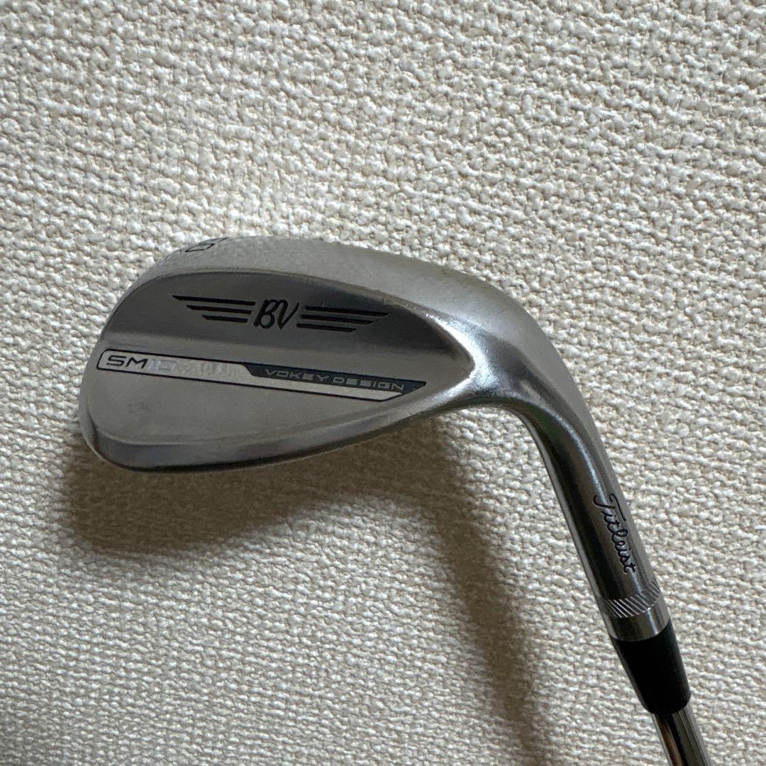 SM10 60° /06K タイトリスト ウェッジ BV ボーケイ