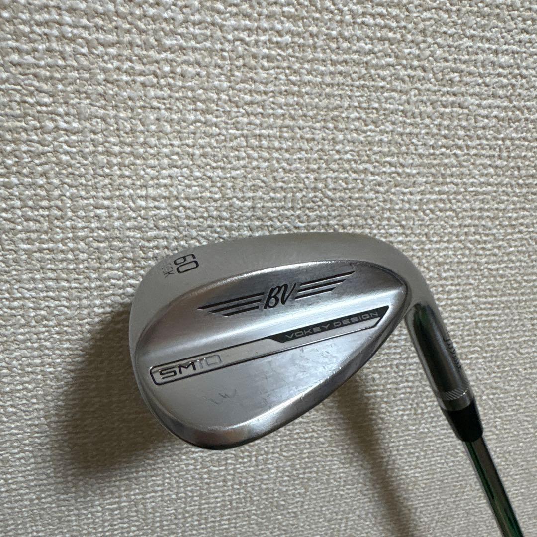 SM10 60° /06K タイトリスト ウェッジ BV ボーケイ