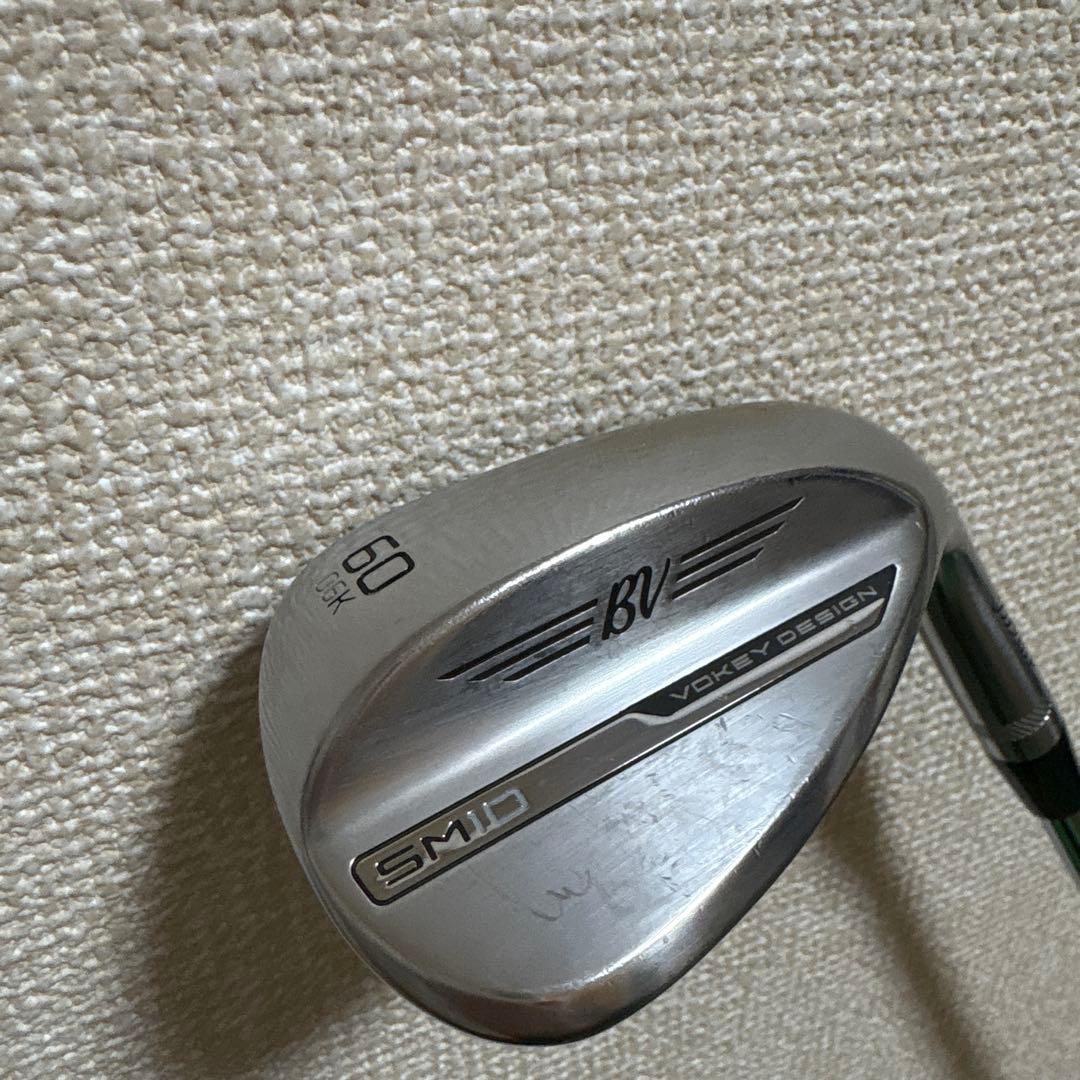 SM10 60° /06K タイトリスト ウェッジ BV ボーケイ