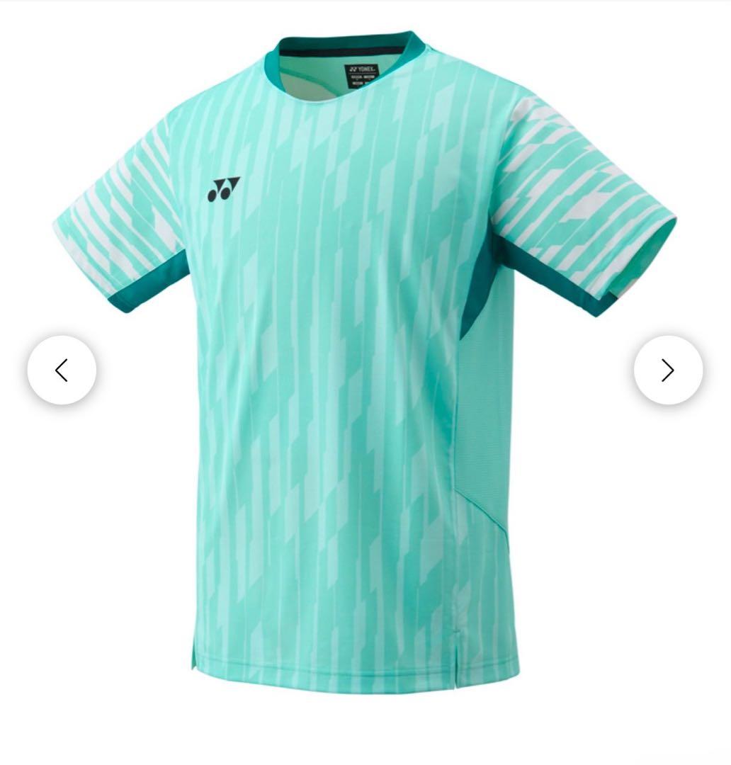 YONEX メンズゲームシャツ 10644