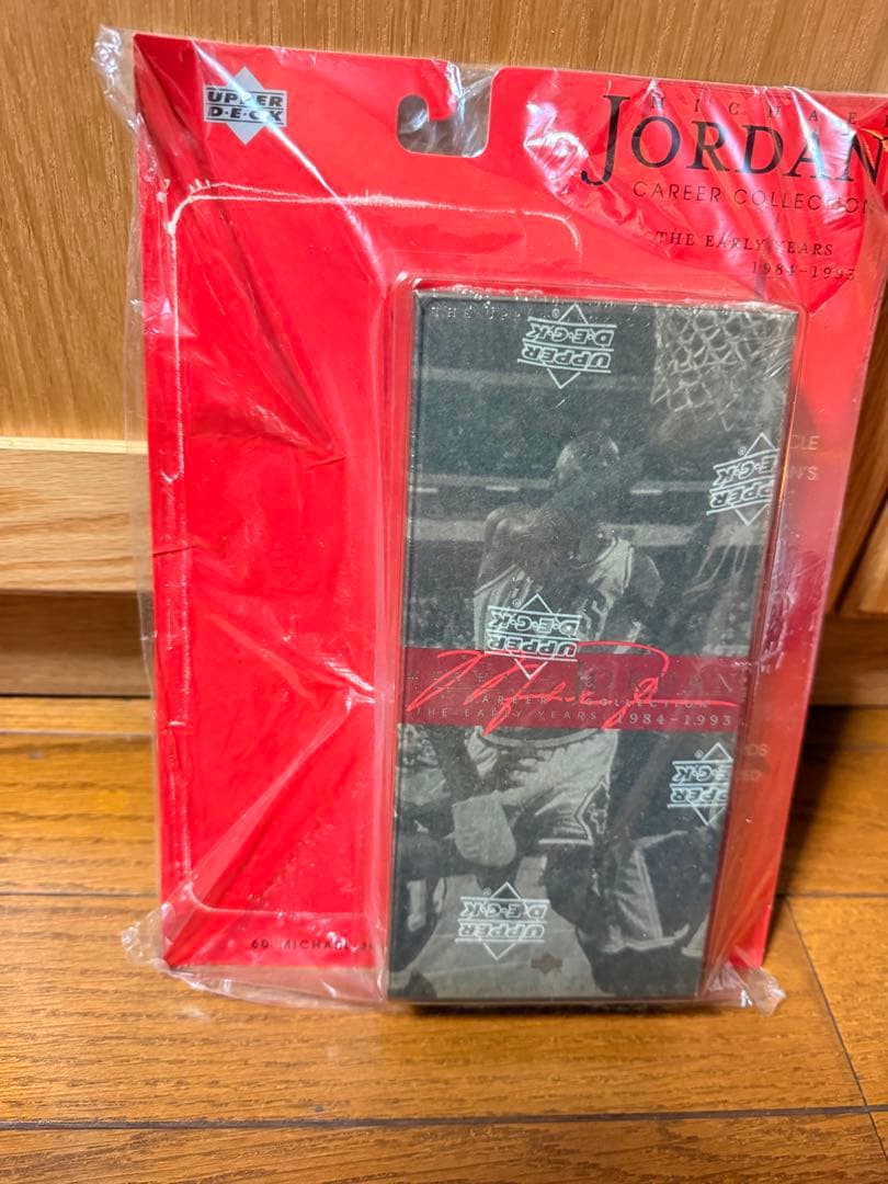 未開封　MJ Career Collection 60枚セット UD製