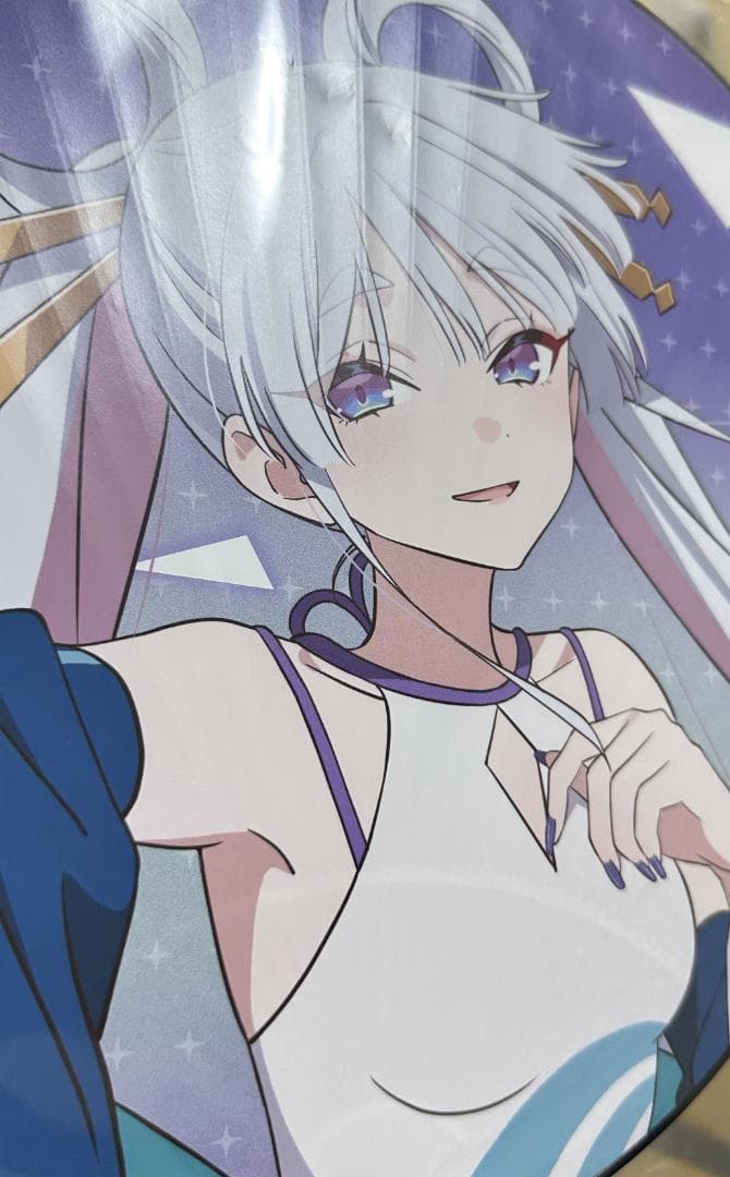 超かぐや姫！　月見ヤチヨ　アクリルスタンド　キーホルダ　クリアカード　うちわ