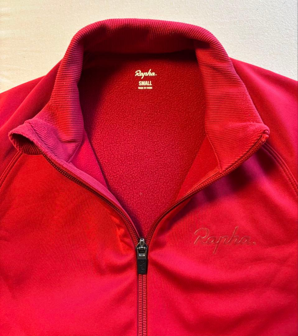 Rapha ラファ メンズコア ウィンタージャケット 裏起毛 Sサイズ