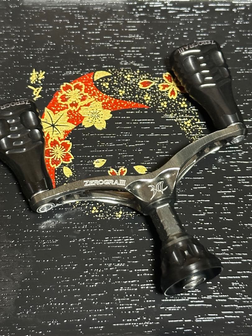 サーティーフォーダブル ハンドル、バランサー　　　　ペプシマン
