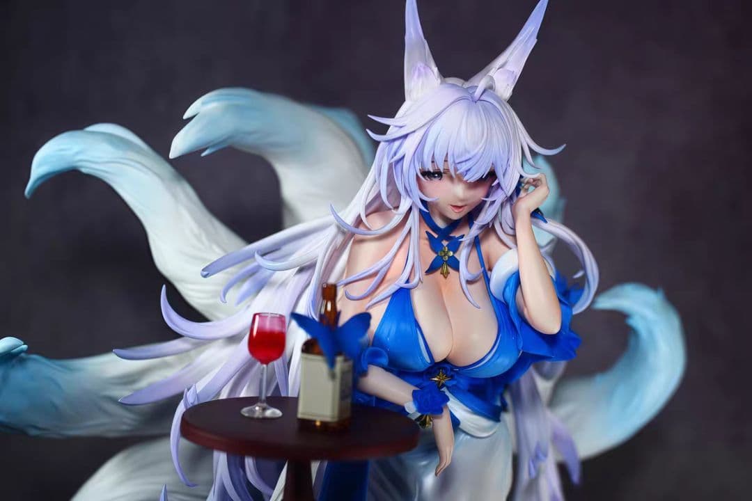 アズールレーン アズレン 信濃 PVC フィギュア