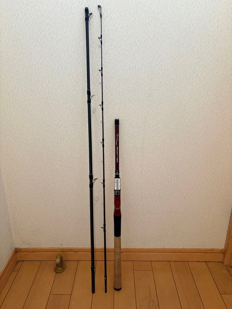 ロッド Fishman Beams RIPOUT 78ML