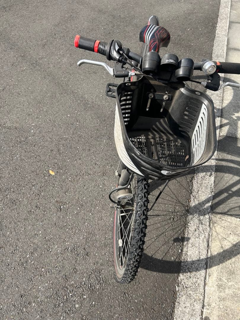 ゆー　自転車　ブリヂストン　24インチ　エクスプレスジュニア
