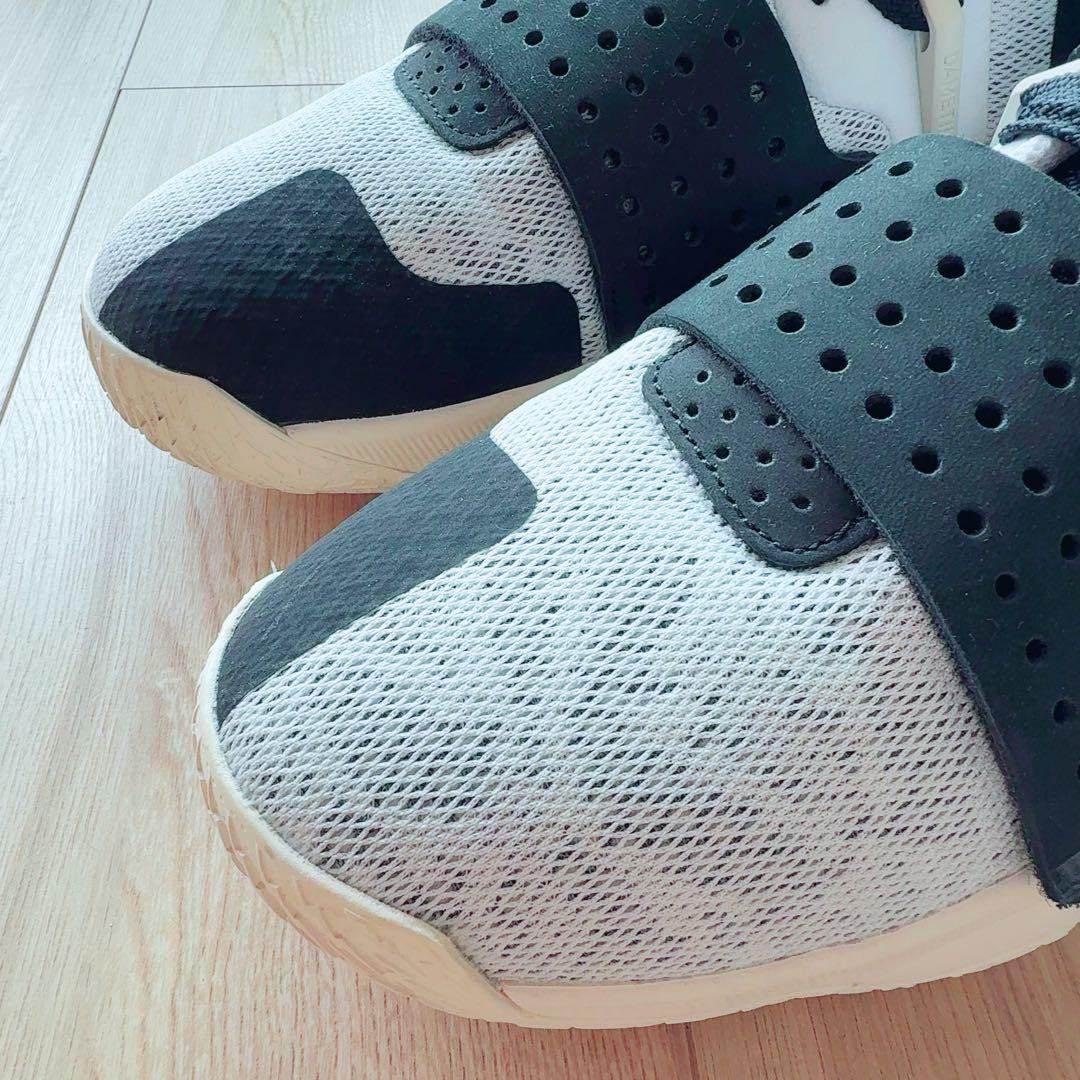 ADIDAS DAME 8 EXTPLY メンズバッシュ【28.5cm】