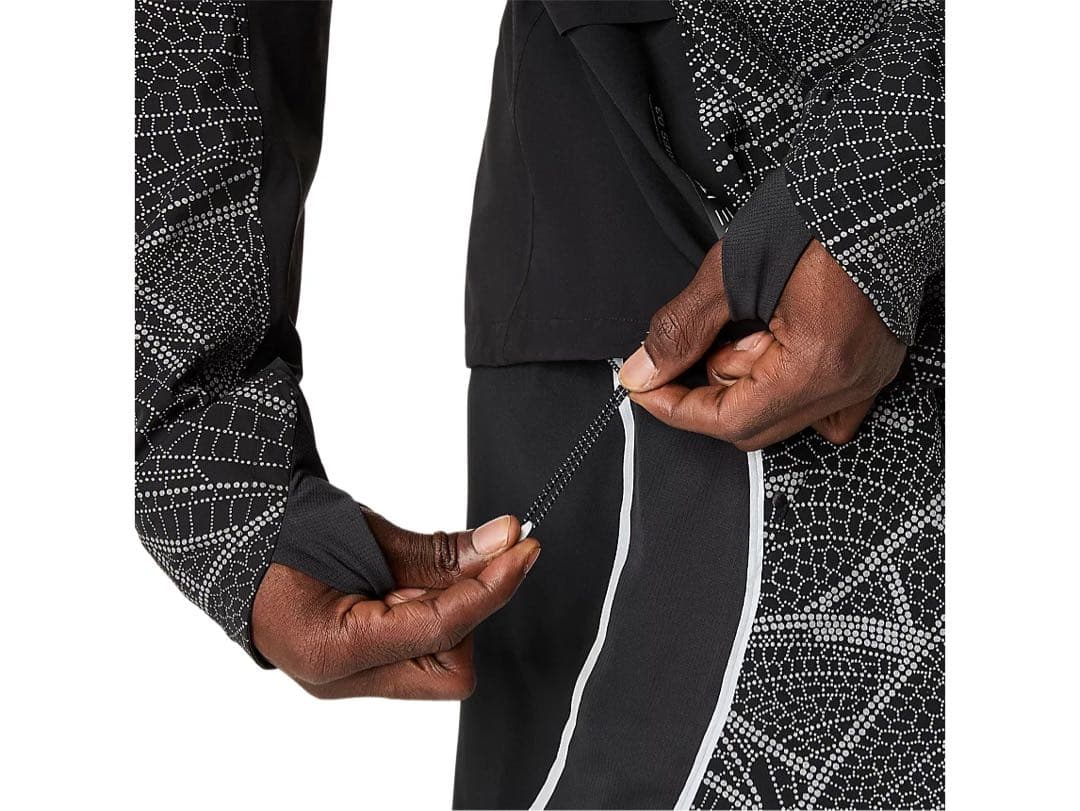 asics LIMITED SERIES LITE SHOWジャケット