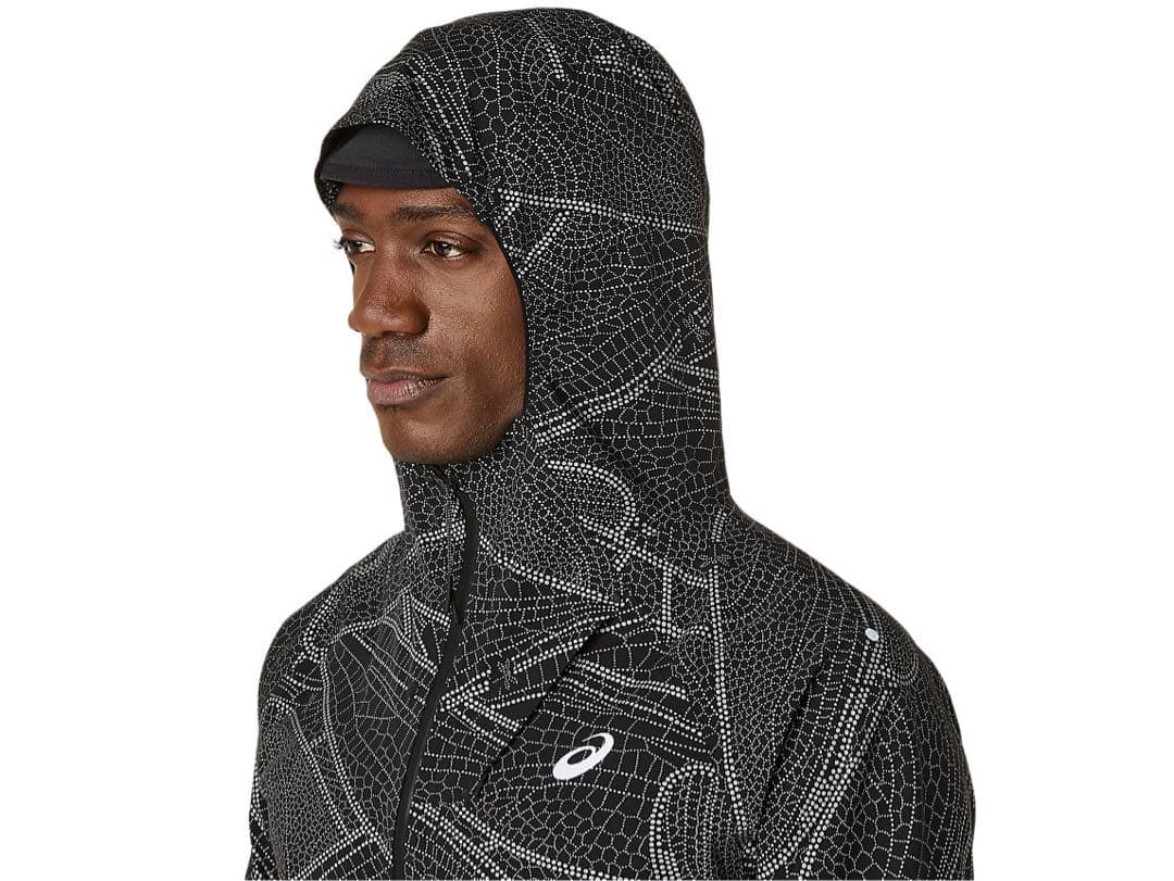 asics LIMITED SERIES LITE SHOWジャケット