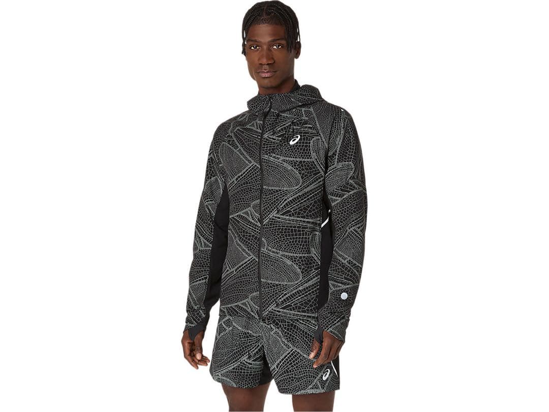 asics LIMITED SERIES LITE SHOWジャケット