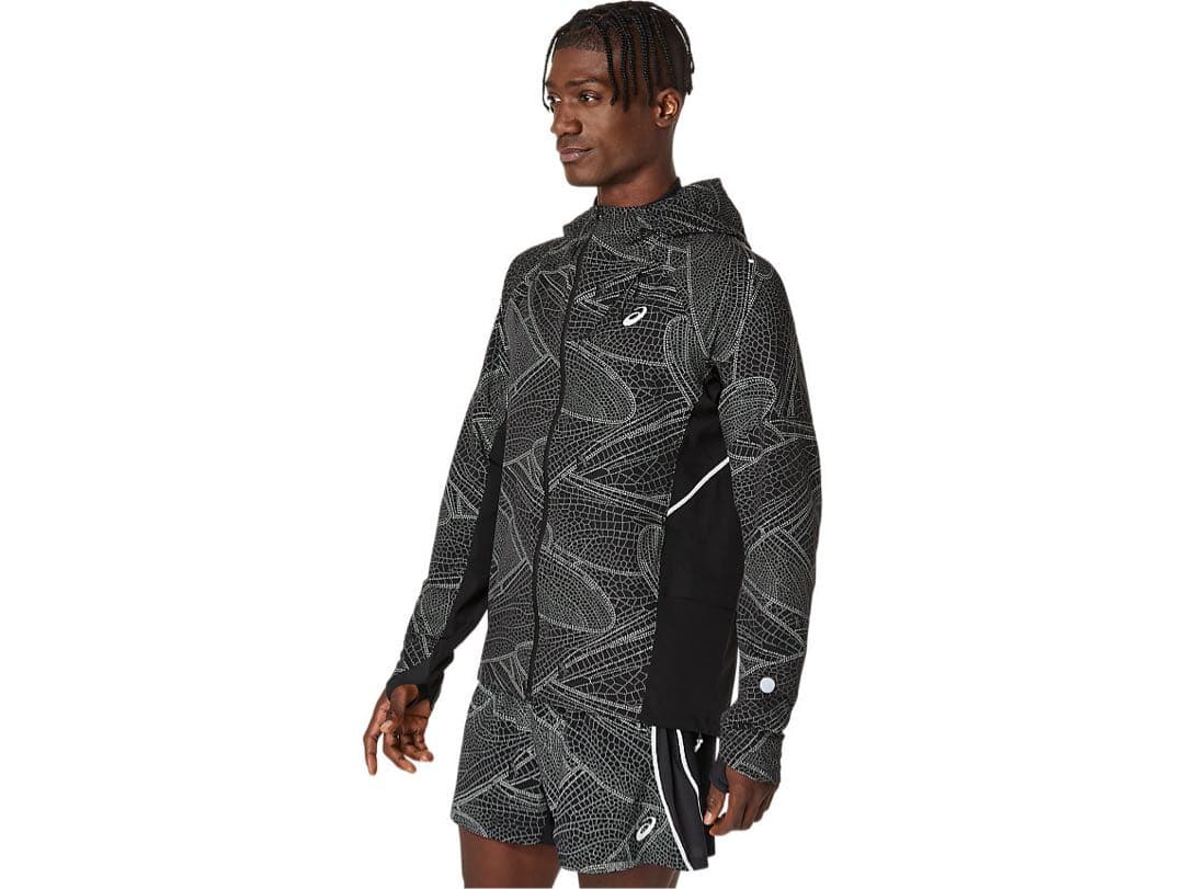 asics LIMITED SERIES LITE SHOWジャケット