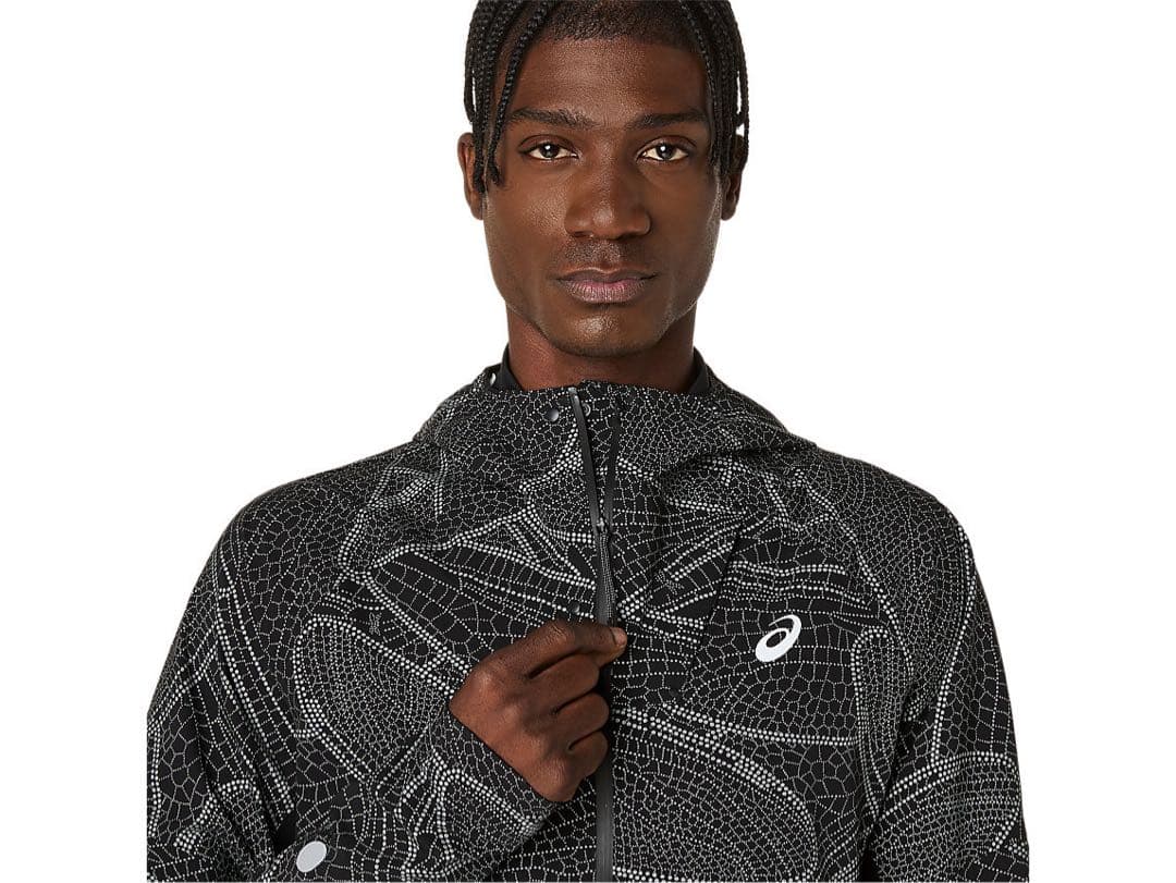 asics LIMITED SERIES LITE SHOWジャケット