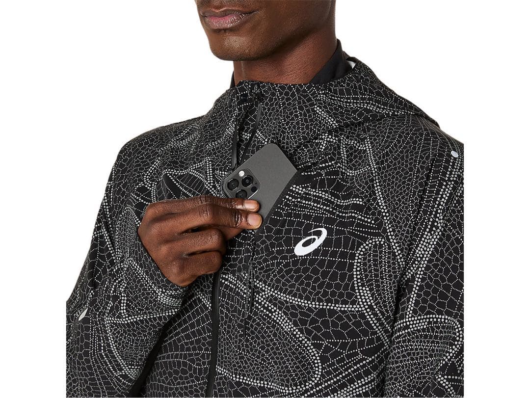 asics LIMITED SERIES LITE SHOWジャケット