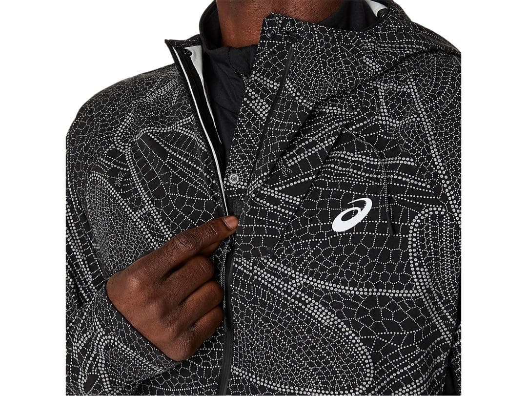 asics LIMITED SERIES LITE SHOWジャケット