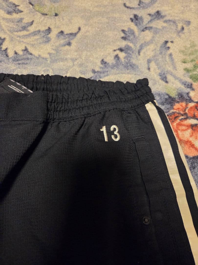 【22】adidas 京都橘高校 サッカージャージ 13番