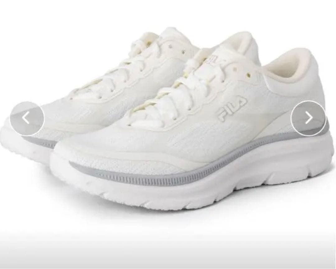 【新品未使用】FILA RGB AKIMBO ウォーキングシューズ スニーカー