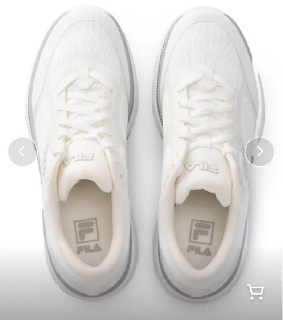 【新品未使用】FILA RGB AKIMBO ウォーキングシューズ スニーカー
