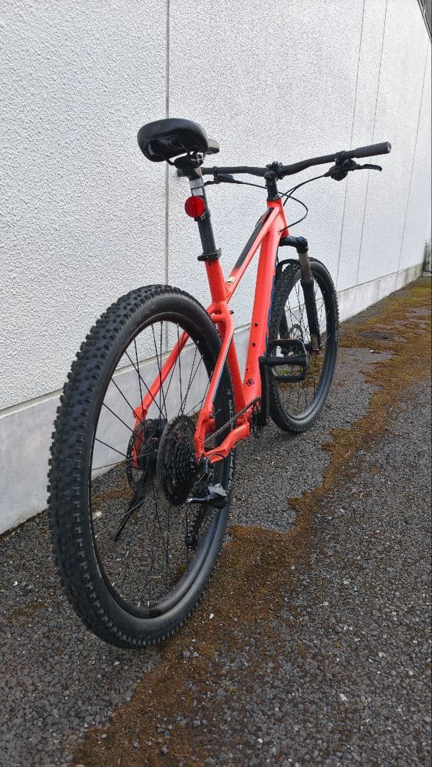 KONA ファイヤーマウンテン　Lサイズ　引取限定